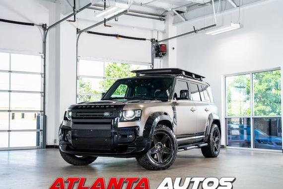 LAND ROVER DEFENDER 2025 SALEX7EU8S2397317 image